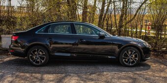 Audi A4 2.0 TFSI 140kW 2017 - 2