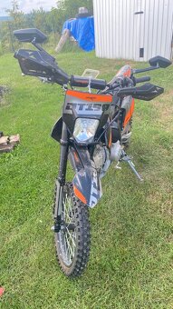 Predám motorku - 2