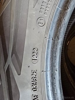 Continental letne 235/55 xl r18 - 2