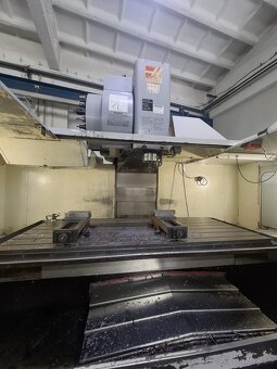 Obráběcí centrum (vertikální) HAAS VF 9 (9399) - 2