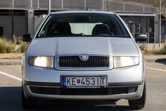 Škoda Fabia 1.4, 44kW (2001) - 2