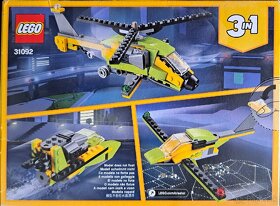 Lego Creator 31092 - 2