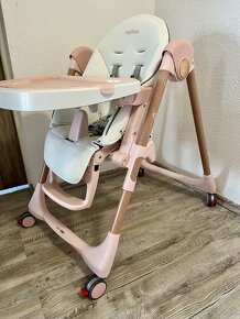 Detská jedálenská stolička - 2