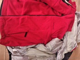 Detská zimná bunda + otepľovačky - zníženie ceny - 2