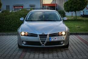 Alfa Romeo 159 1.9 JTD 16V High - 2