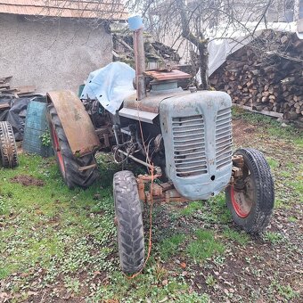 Zetor Super 50 - 2