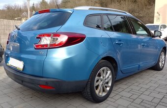 Renaul Megane combi 1,2TCe - 2