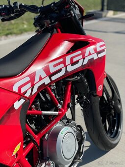 GAS GAS SM 700 2024 odpočet DPH - 2