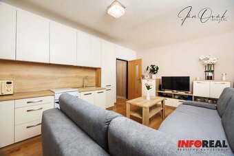 REZERVOVANÉ - 1,5 i. byt, 42m2, 2x LO, čiast. rek., Ždiarska - 2