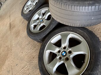 Bmw disky R17 - 2