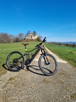Scott Strike E‑Ride 920 (2019) – Elektrický horský bicykel - 2