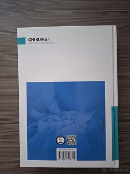 Chirurgia pre študentov medicíny - 2