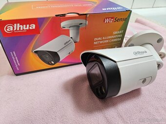 Predám bezpečnostnú 4K kameru IPC-HFW2849S-S - 2