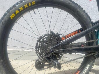 Predám E bike Rocky mountain Altitude - 2