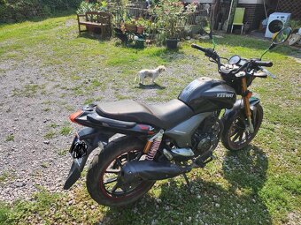 Keeway 125cm - 2