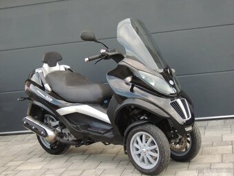 PIAGGIO MP3 400 LT 2009 ,,B" vodičák - 2