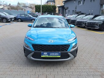 Hyundai Kona 1.0T-GDI 88kW TAŽNÉ ČR ZÁRUKA 1MAJITEL - 2