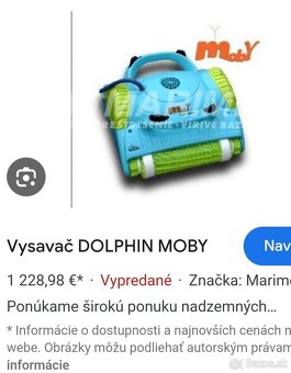Robotický vysávač - 2