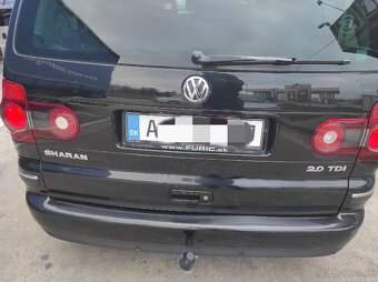 Volkswagen Sharan - 2