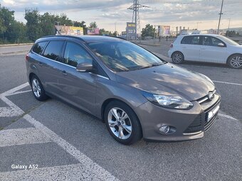 Ford Focus Kombi - 2