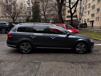 Volkswagen Passa B7 variant 2012 - 2