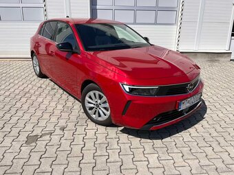 Opel Astra - 2