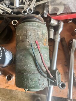 Dynamo Zetor 25 - 2