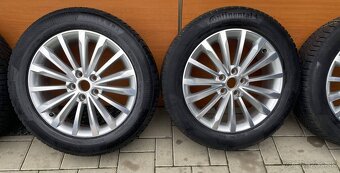 Phoenix orig alu disky skoda 5x112 7jxR18 ET43 skoda VW - 2