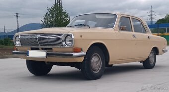 VOLGA 2410 24 benzín - 2