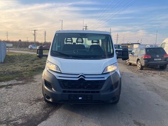 Citroën Jumper Valník 2.2 HDi ,K.D.4,50m,S:2,20m - 2