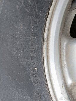 Land Rover discovery 2 al. disk R16 - 2
