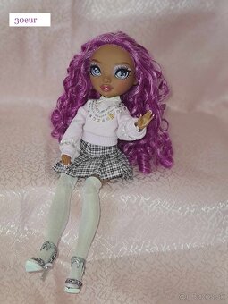babika rainbow high rozne - 2