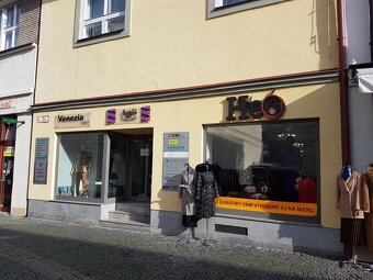 Obchodný priestor s výkladom centrum Žiliny - Bottova - 2
