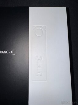Ledger Nano x - 2