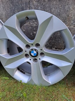 5x120 R18 originál BMW ronal - 2