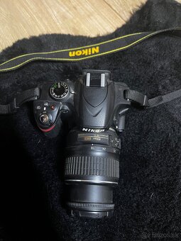 Nikon D3200 - 2