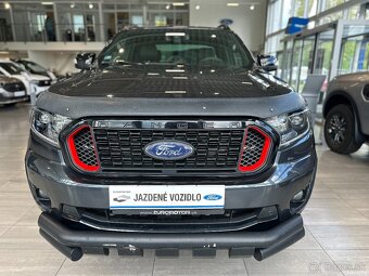 Ford Ranger 2.0 TDCi Ecoblue BiTurbo Thunder 4x4 A/T - 2