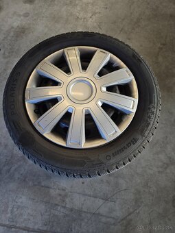 205/55 R16 5x112 Zimne Barum - 2
