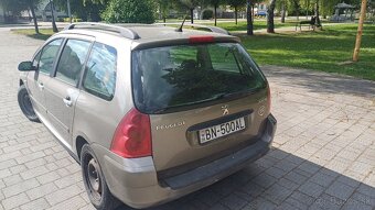 Peugeot 307 - 2