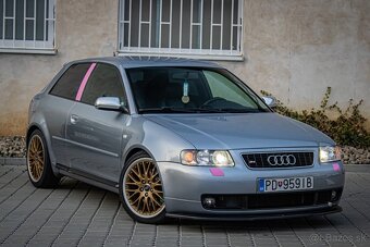 Audi S3 Swiss Iba 300 kusov na svete /aj na splátky/ - 2