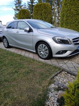Mercedes-Benz A200 DCi - 2