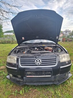 Náhradné diely passat b5.5 2.5tdi - 2