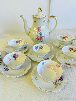 Luxusny ranajkovy (cajovy) servis Ivory Bavaria - 2