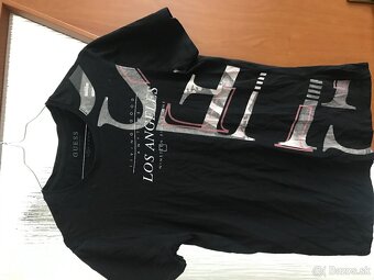 GUESS originál damske tricko S/M - 2