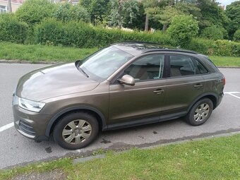 Audi Q3 2.0TDI 110kw - 2