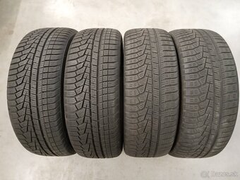 Predam 4ks zimne 205/55 R17 91H HANKOOK WINTER I CEPT EVO - 2