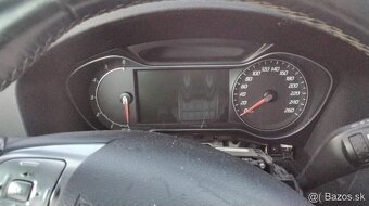 predám PIATE DVERE FORD MONDEO 2.0 TDCI MK4 2014 kombi MOTOR - 2