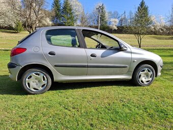 Peugeot 206 1.9 hdi - 2