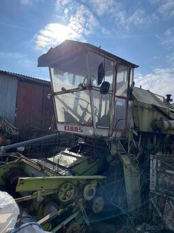 Kombajn Claas - 2