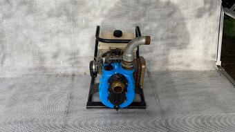 Predam Benzinove Cerpadlo na vodu Talianskej Vyrobi . - 2